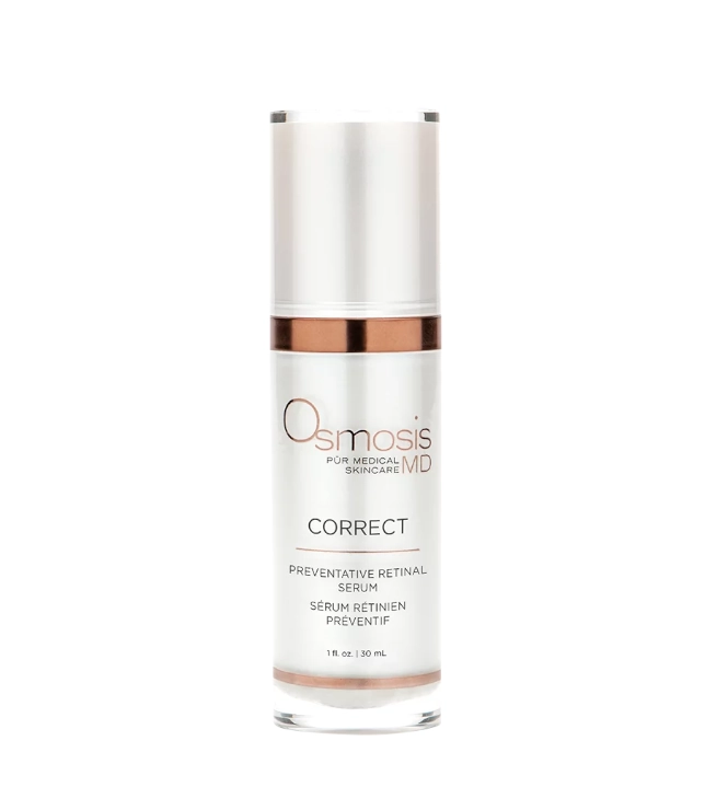 Osmosis Correct MD Preventative Retinal Serum