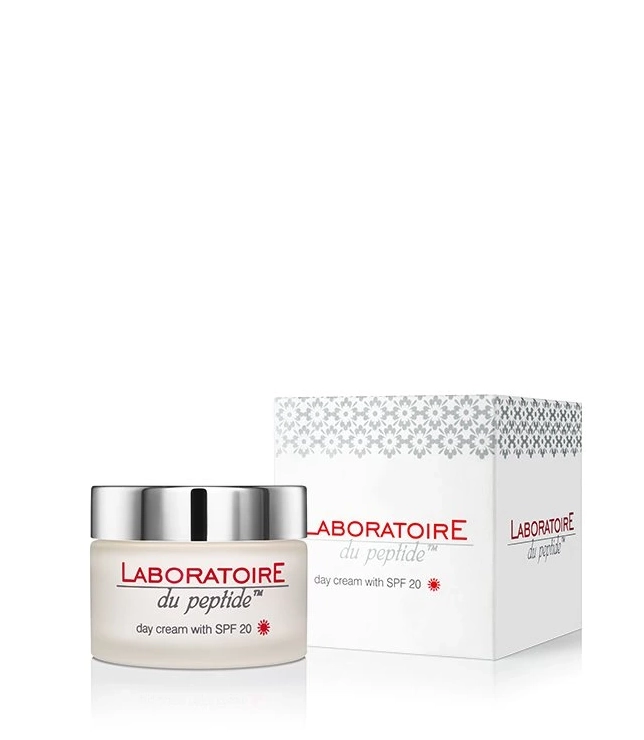 Pharmann Laboratoire du peptide™ Anti-wrinkle Cream SPF 20