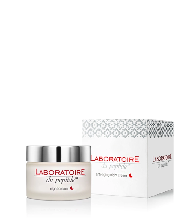 Pharmann Laboratoire du peptide™ Anti-wrinkle Night Cream