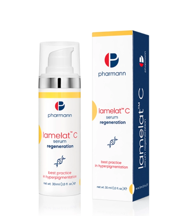 Pharmann Lamelat™ C Serum Regeneration