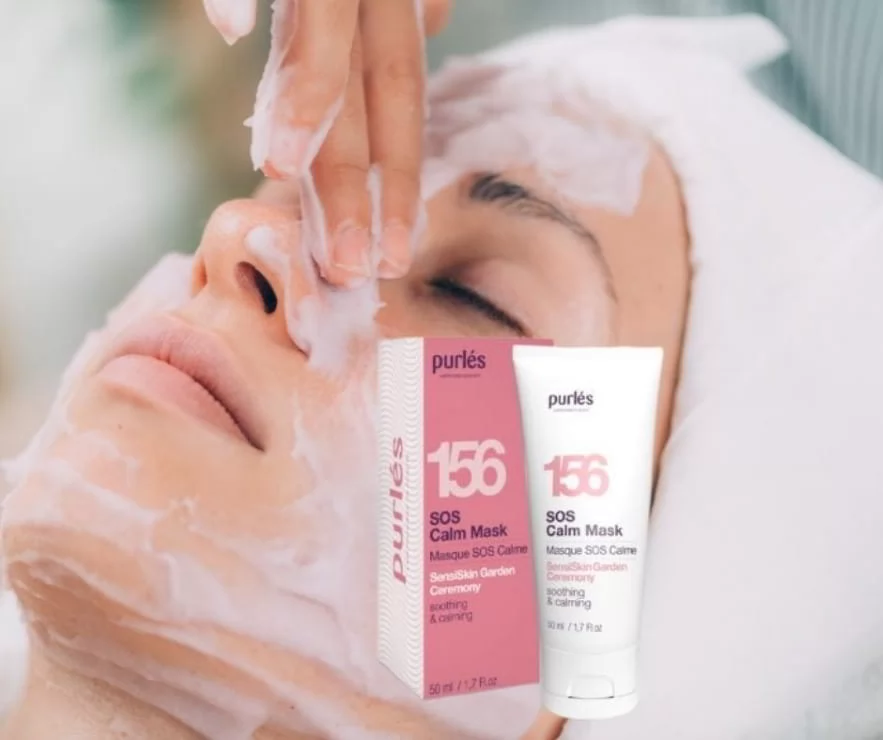 Purles 156 SOS Calm Mask