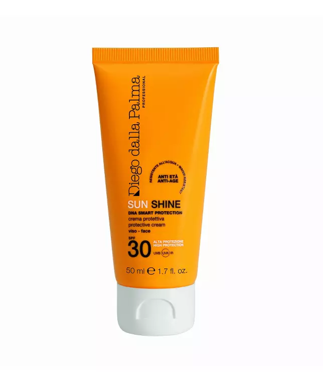 Diego Dalla Palma Sun Shine Protective Face Cream Anti-Age SPF30