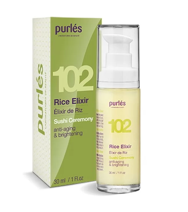 Purles 102 Rice Elixir