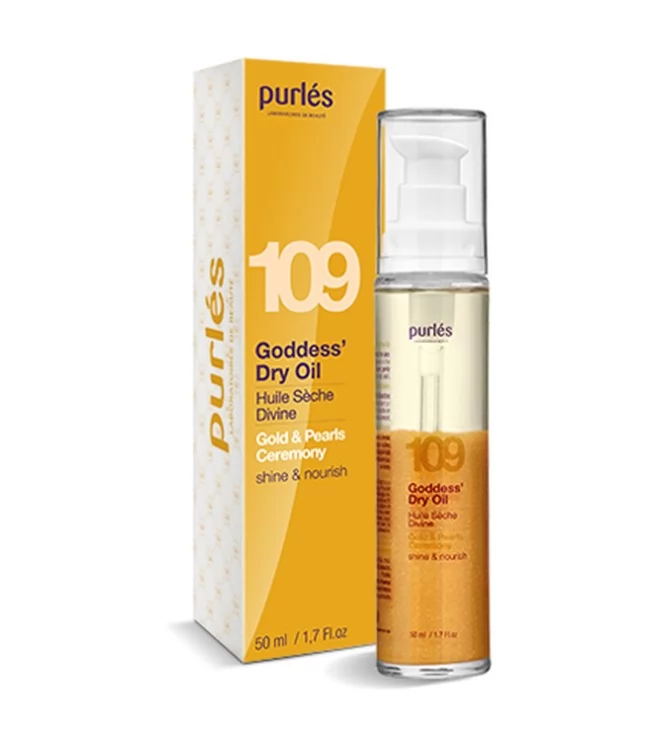 Purles 109 Goddess Dry Oil