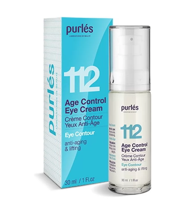 Purles 112 Age Control Eye Cream