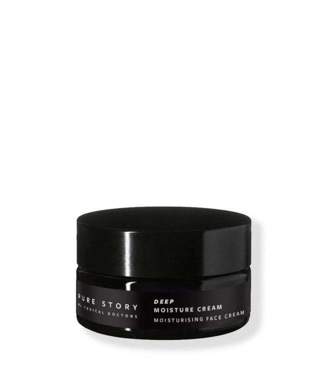 Pure Story Deep Moisture Cream