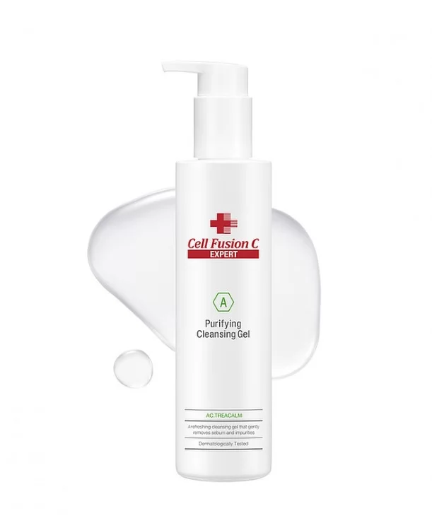 Cell Fusion C Expert Purifying Cleansing Gel