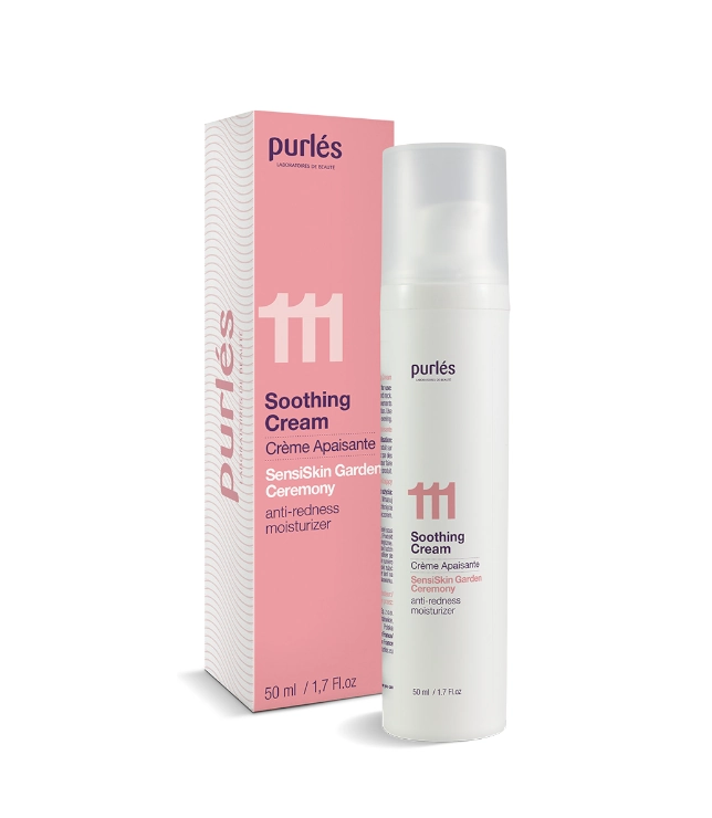 Purles 111 Soothing Cream