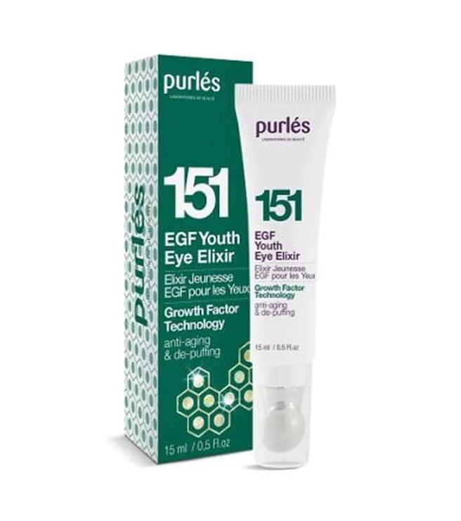 Purles 151 EGF Youth Eye Elixir