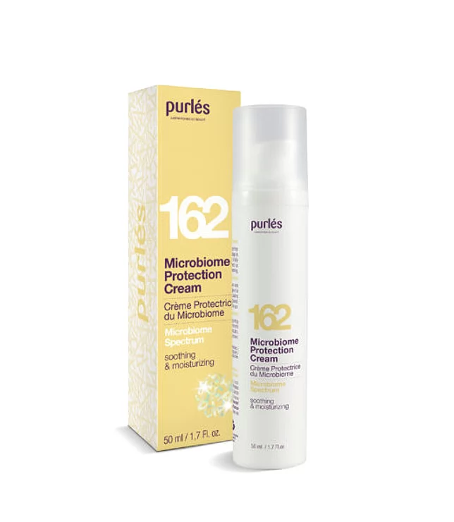 Purles 162 Microbiome Protection Cream
