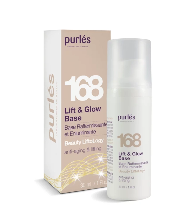 Purles 168 Lift and Glow Base