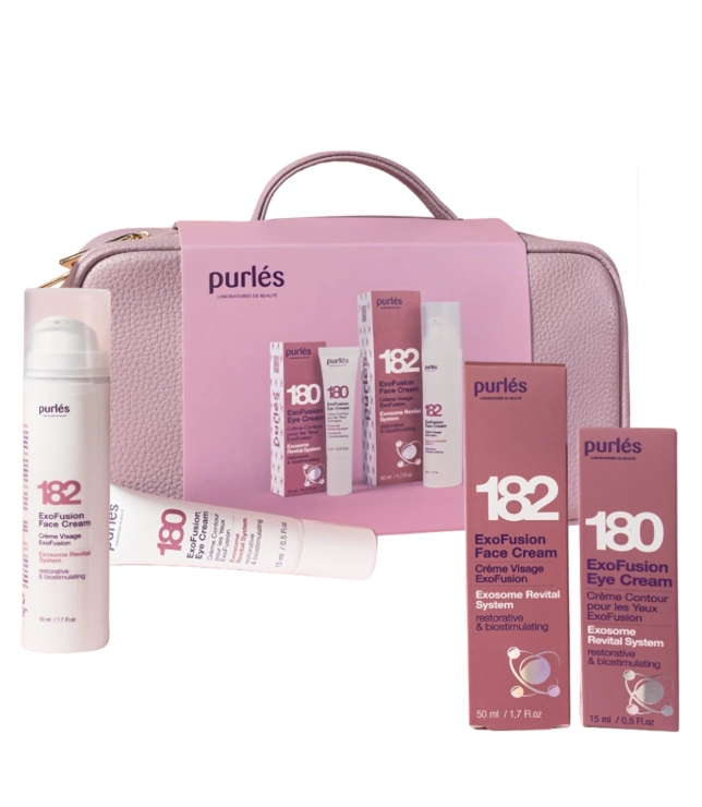 Purles Zestaw 180+182 gratis kosmetyczka