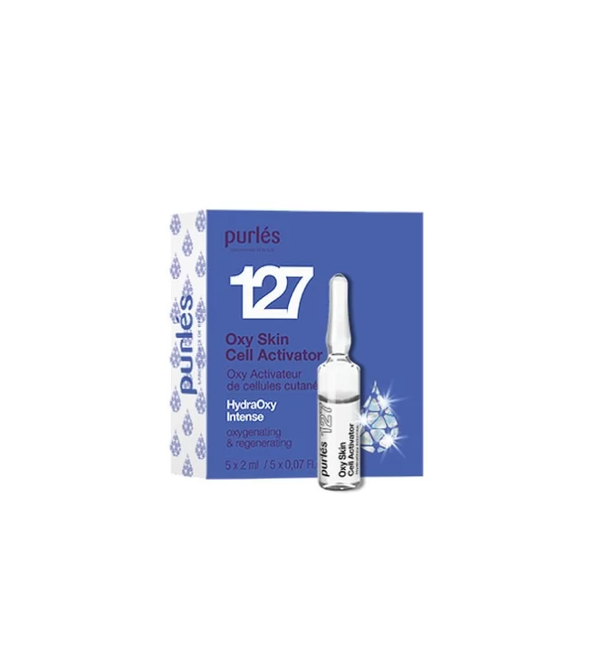 Purles 127 Oxy Skin Cell Activator