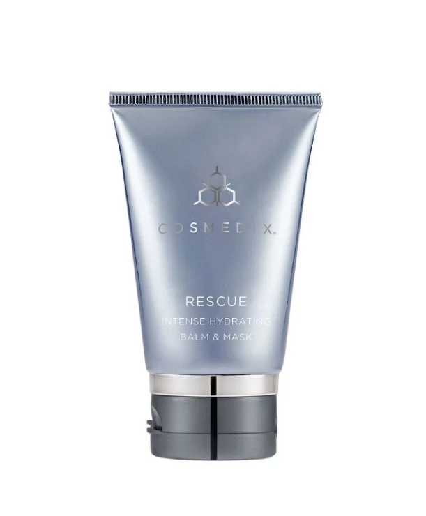 Cosmedix Rescue Intense Hydrating Balm and Mask