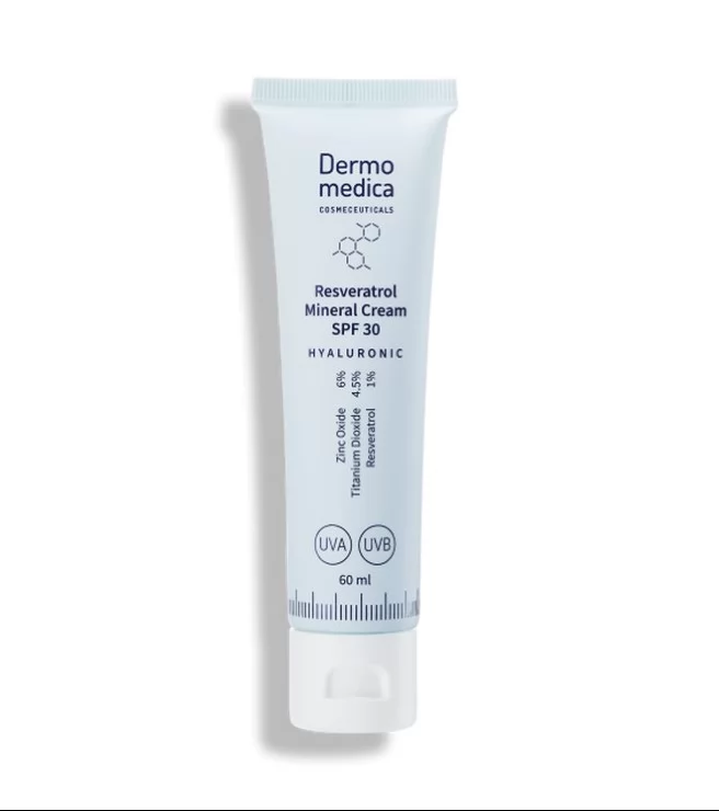 Dermomedica Resveratrol Mineral Cream SPF 30