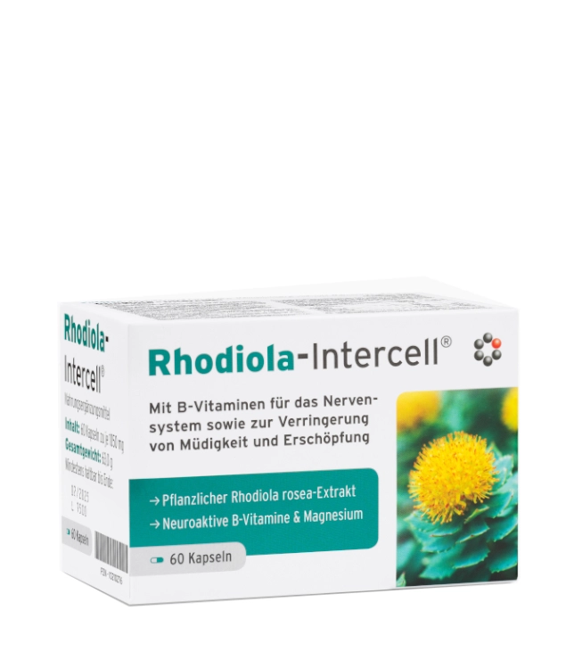 Intercell Rhodiola