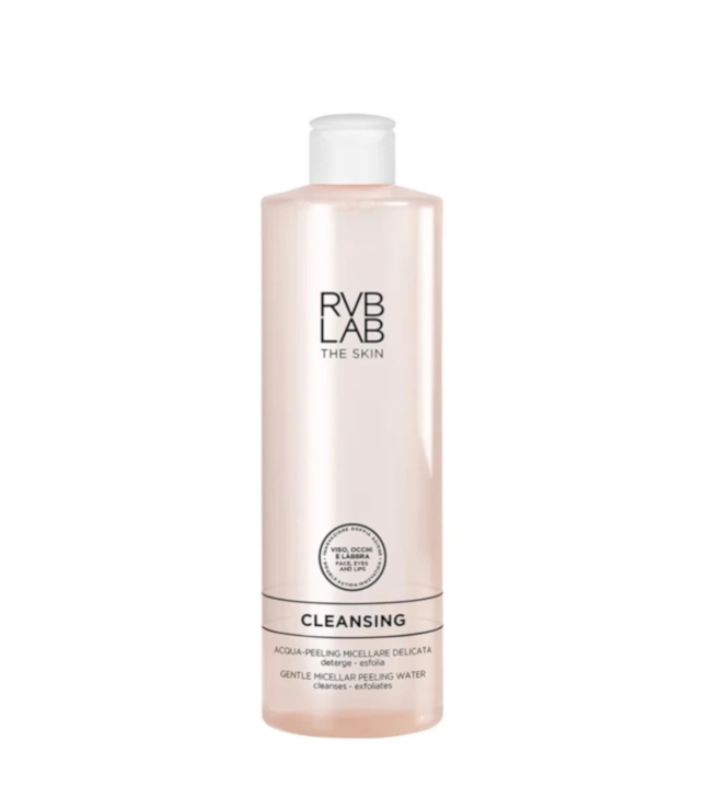RVB LAB Gentle Micellar Peeling Water