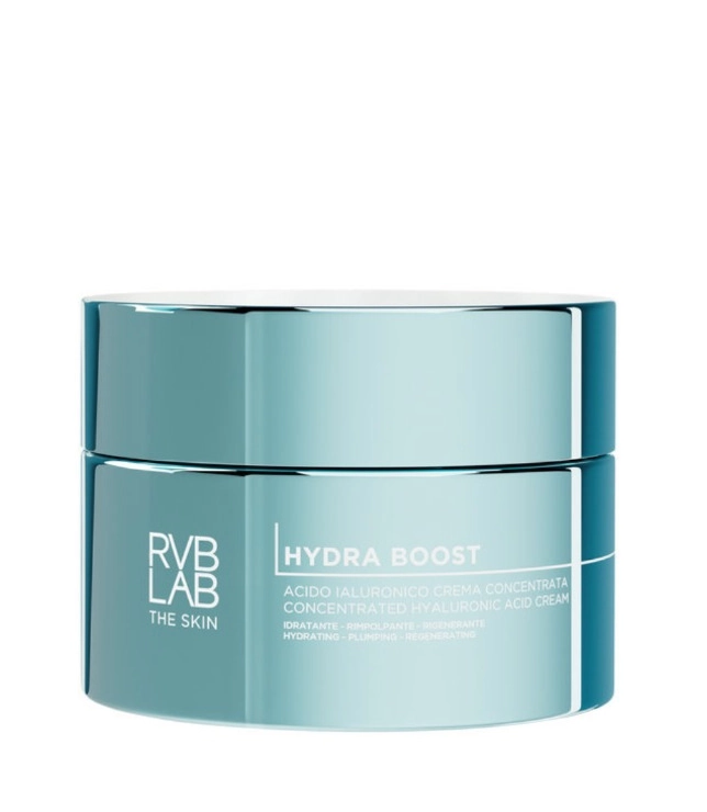 RVB LAB Make Up Hydra Boost Concentrated Hyaluronic Acid Cream