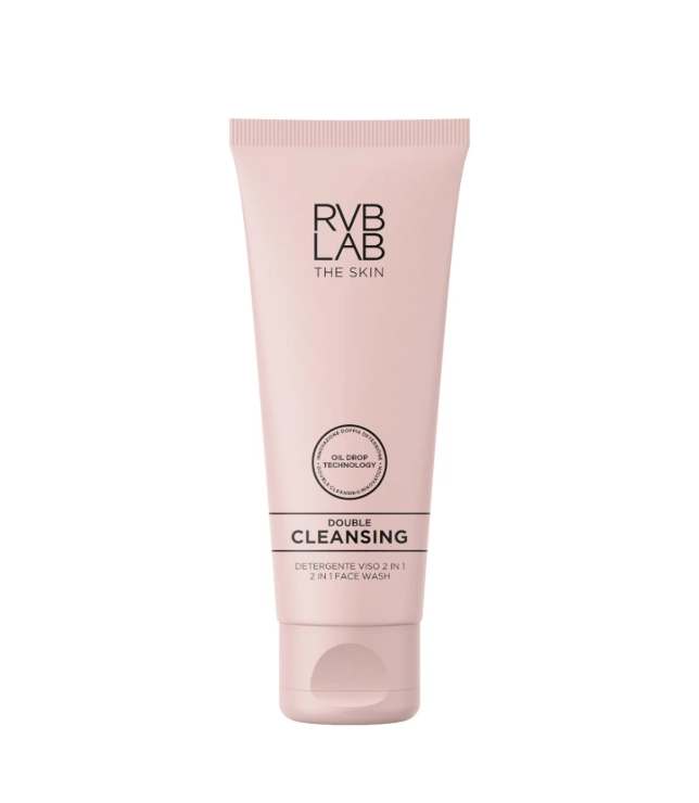 RVB LAB Microbioma Double Cleansing 2 in 1 Face Wash