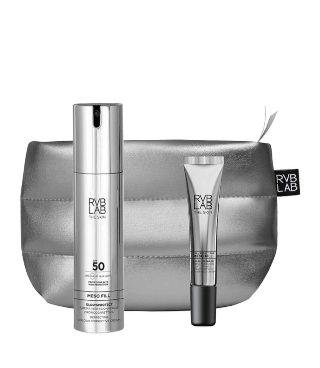 RVB LAB Make Up Mesofill + Build Up And Shape