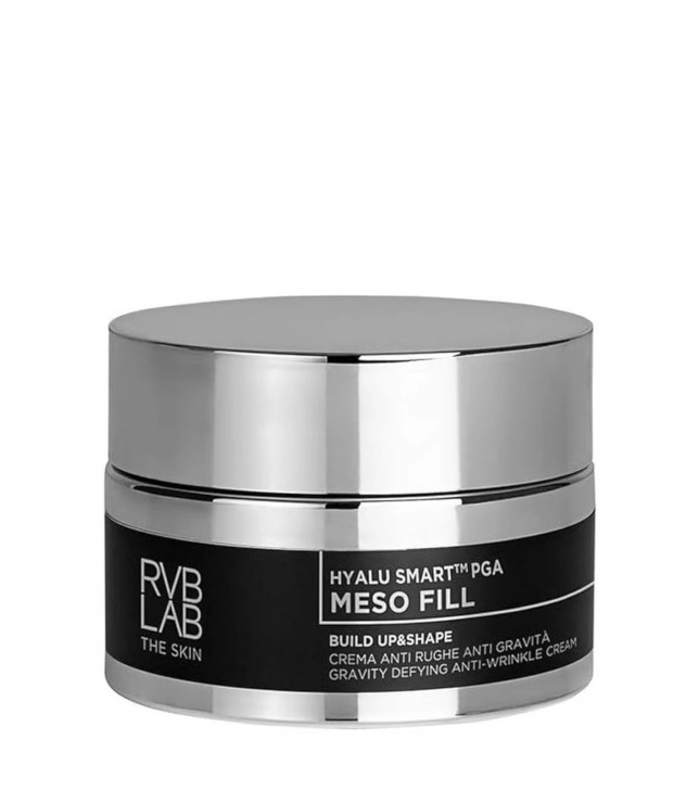 RVB LAB Meso Fill Build Up And Shape Gravity Defying Anti-Wrinkle Cream