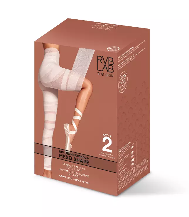 RVB LAB Meso Shape Hyperactive Sculpting Bandage 2