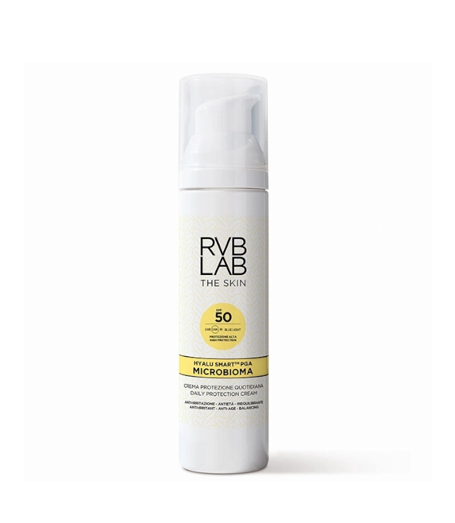RVB LAB Microbioma Daily Protection Cream SPF 50