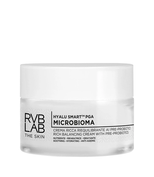 RVB LAB Microbioma Rich Balancing Cream With Pre-Probiotics