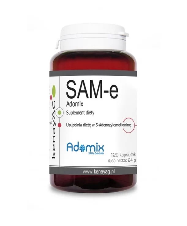 KenayAG SAM-e S-Adenosyl-L-Methionine ADOMIX