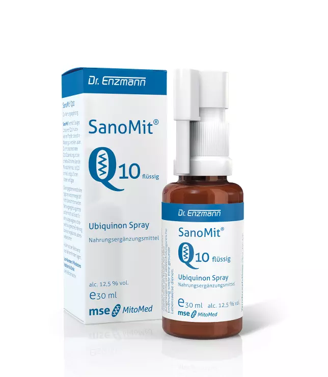 Dr.Enzmann SANOMITQ10 30 ml