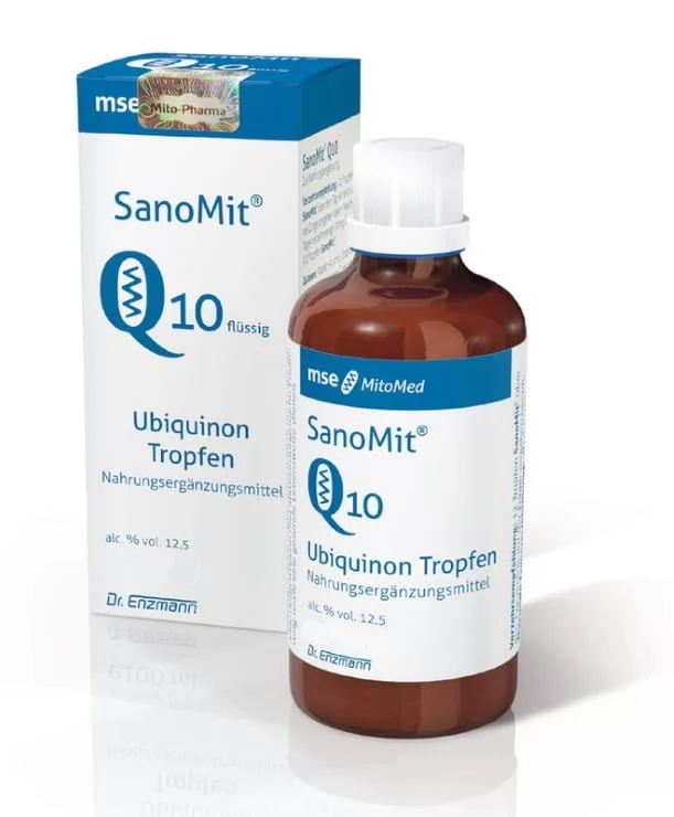 Dr.Enzmann SANOMITQ10 30 ml