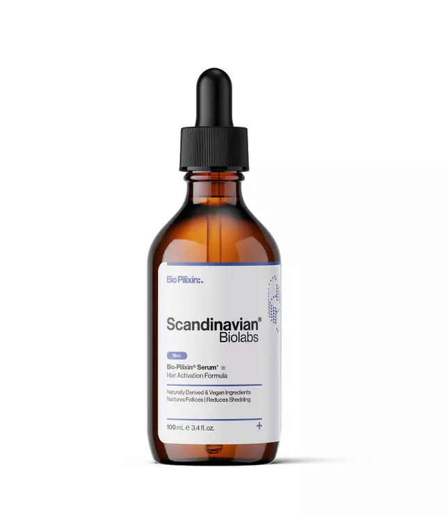 Bio-Pilixin Serum Hair Activation Formula Men