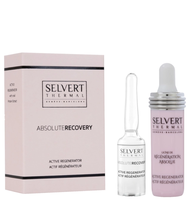 Selvert Thermal Absolute Recovery Active Regenerator