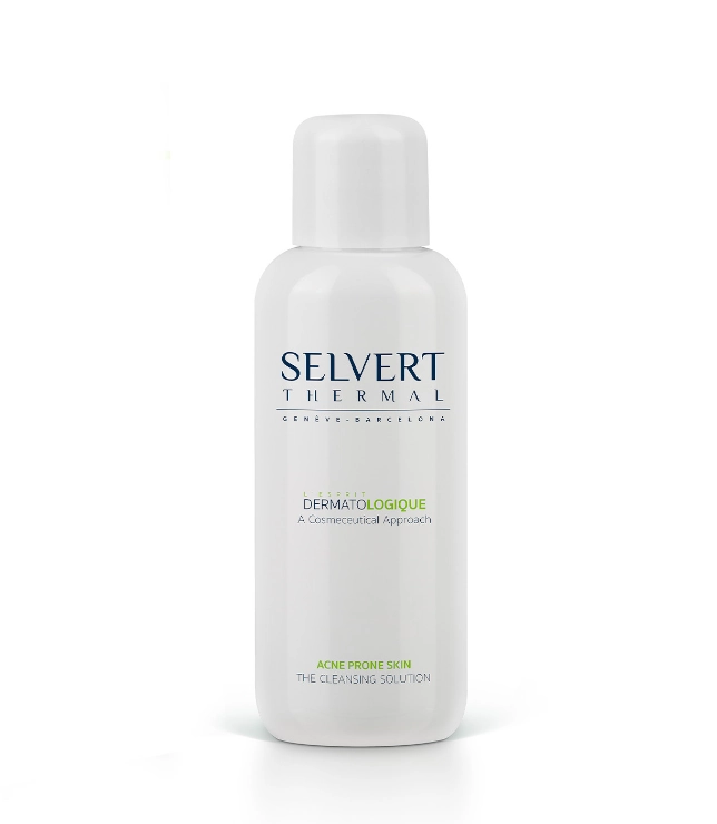 Selvert Thermal Acne Prone Skin The Cleansing Solution