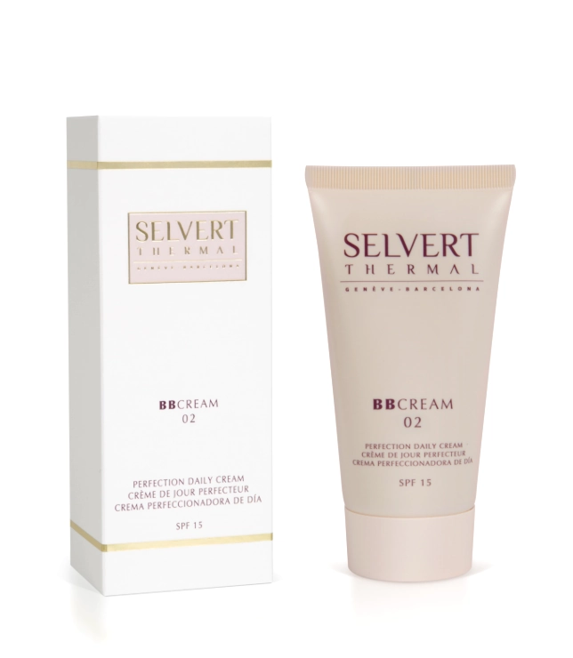 Selvert Thermal BB Cream 02 SPF15