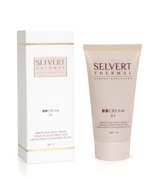 Selvert Thermal BB Cream 01 SPF15
