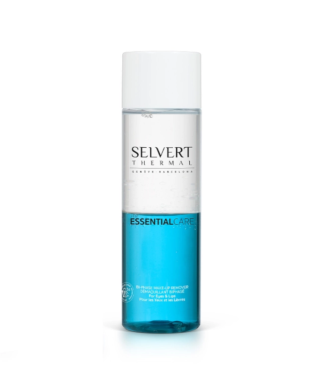 Selvert Thermal Bi-Phase Make-Up Remover for Eyes and Lip