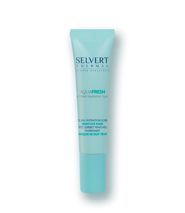 Selvert Thermal Cooling Hydration Sorbet - Night Eye Mask