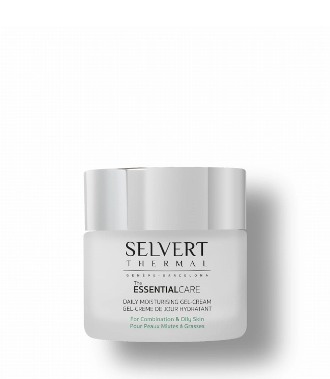 Selvert Thermal Colagenium Night Resourcing Cream Rich Texture