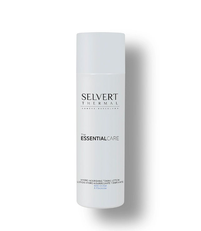 Selvert Thermal Hydro-Nourishing Lotion With Orchid