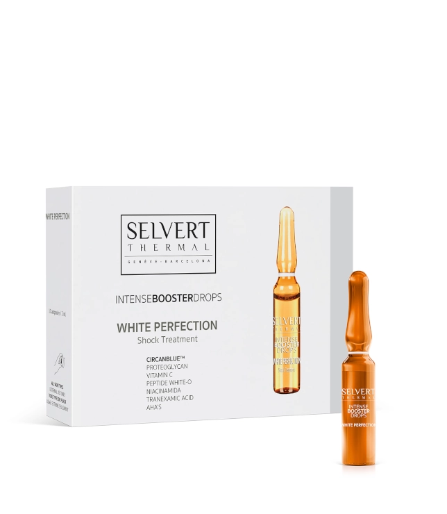 Selvert Thermal Intense Booster Drops White Perfection