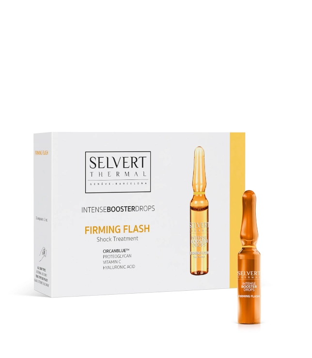 Selvert Thermal Intense Booster Drops Firming Flash