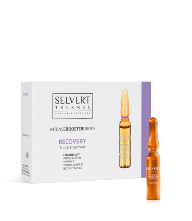 Selvert Thermal Intense Booster Drops Recovery