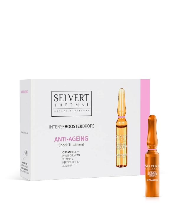 Selvert Thermal Intense Booster Drops Anti-Ageing