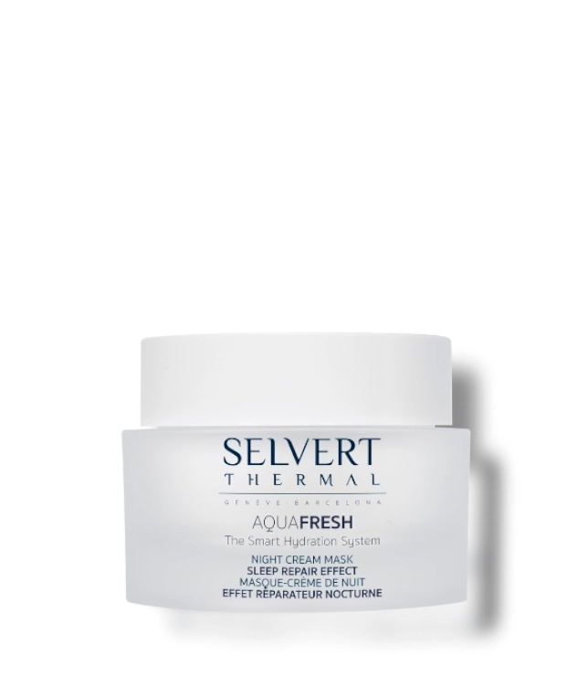Selvert Thermal Night Cream Mask