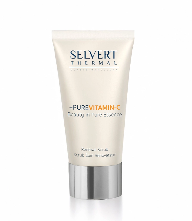 Selvert Thermal Renewal Scrub