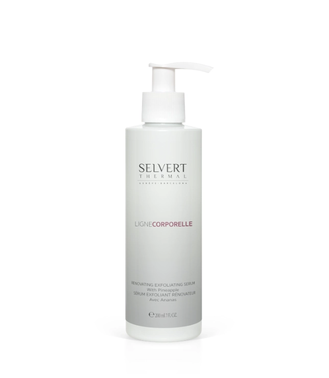 Selvert Thermal Renovating Exfoliating Serum