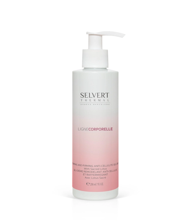 Selvert Thermal Reshaping and Firming Anti-Cellulite Gel-Cream
