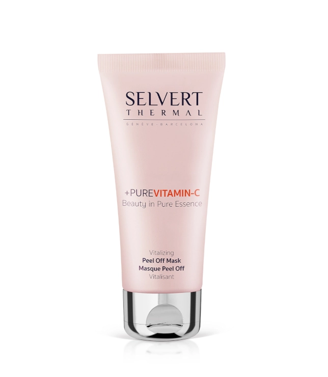 Selvert Thermal Vitalizing Peel-Off Mask