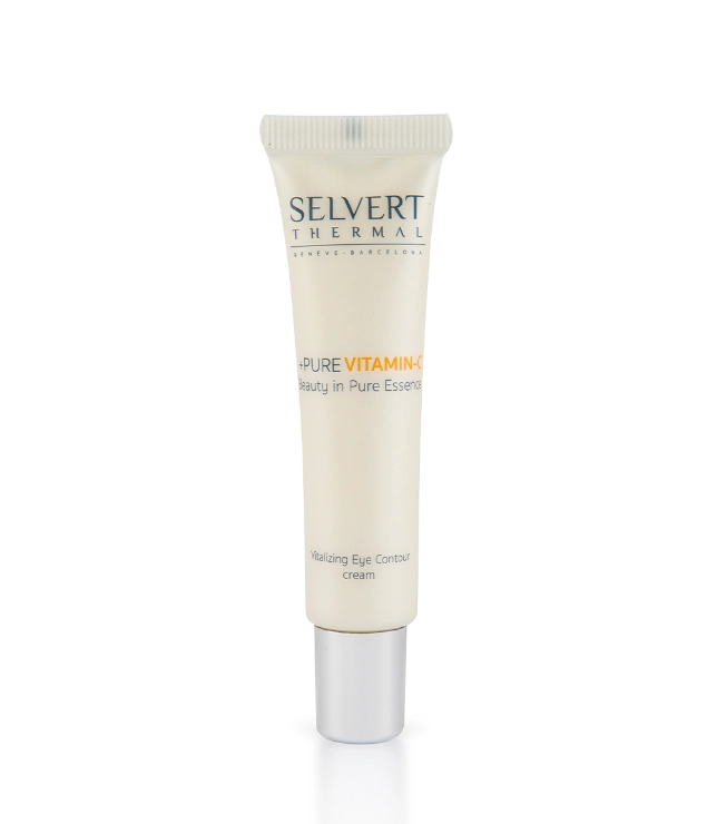 Selvert Thermal Vitalizing Eye Contour Cream